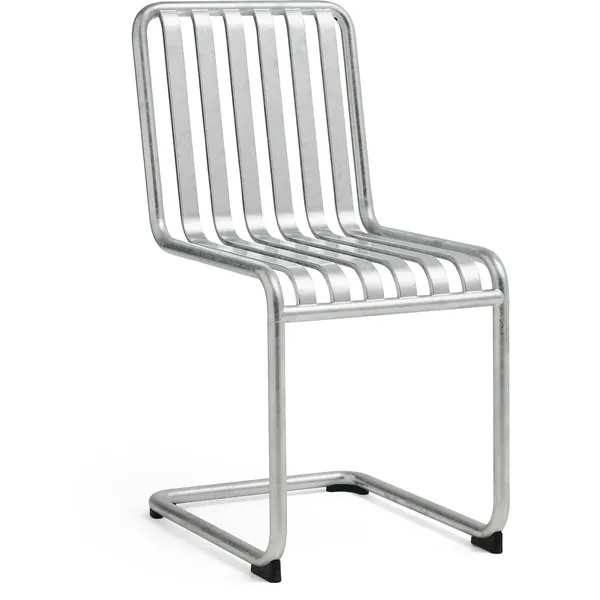Palissade Cantilever Chair Hot galvanised steel