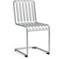 Palissade Cantilever Chair Hot galvanised steel