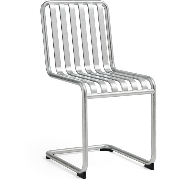 Palissade Cantilever Chair Hot galvanised steel