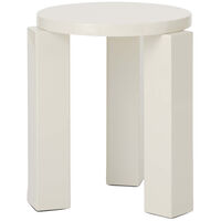 Atlas Krakk Rund Creme