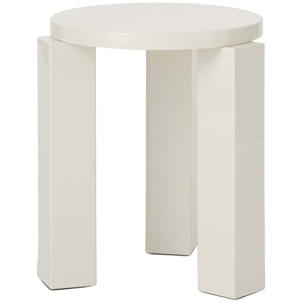 Atlas Krakk Rund Creme