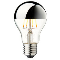 Arbitrary Led-Ljuskälla 5W Ø6 cm Silver