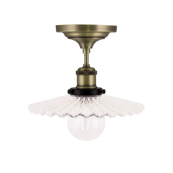 Cobbler Loftslampe 25 Klar