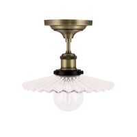 Cobbler Loftslampe 25 Klar