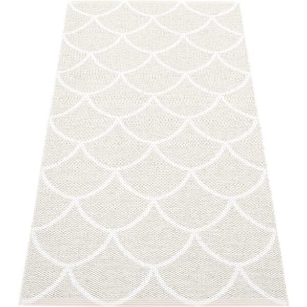 Kotte Matto Fossil Grey/ White 70x150 cm