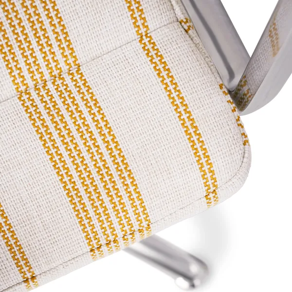 452 Mesura Edition Svingstol Striped Gul