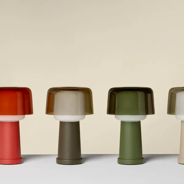 Revolve Bordlampe Sandy Clay