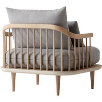 Fly Sc1 Lepotuoli Oiled Oak / Hot Madison 094 Nature