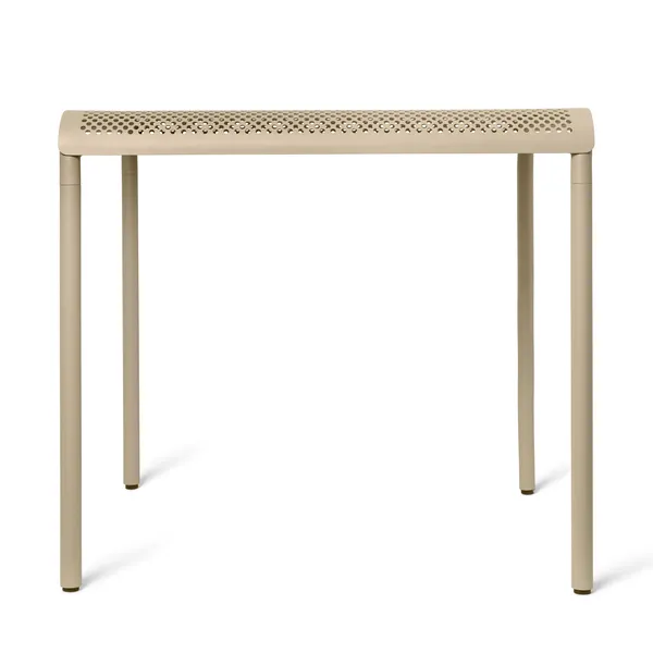 Dapple Table 80x80 cm Cashmere