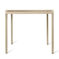 Dapple Table 80x80 cm Cashmere