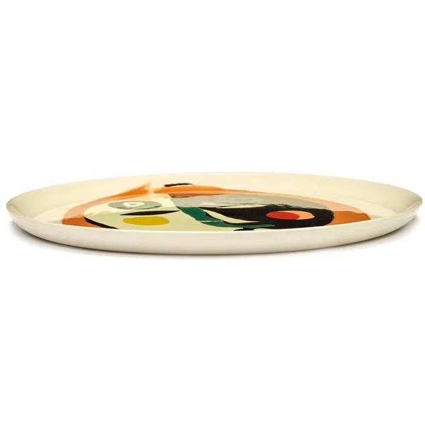 Feast N°1 Tarjoiluastia 35 cm Multi