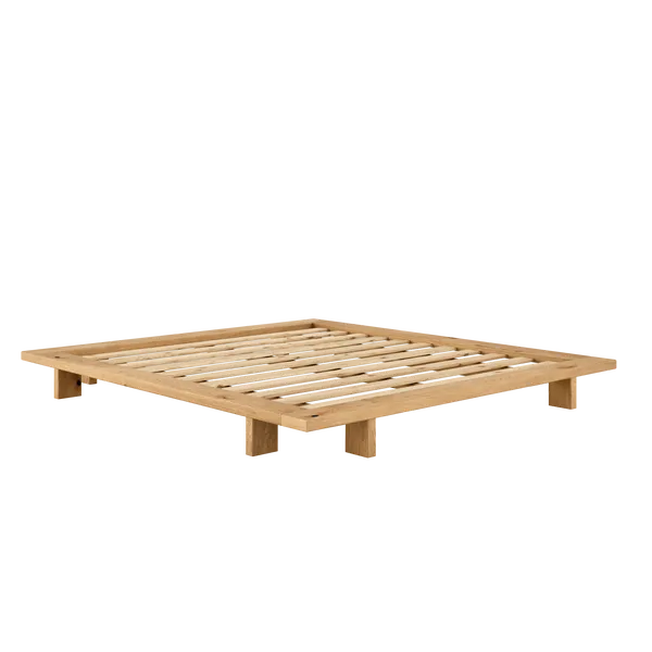 Japan Sengeramme Oljet Eik 180x200 cm