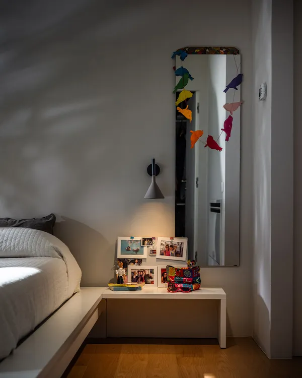 Aplomb Mini Wall Lamp Anthracite