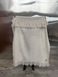 Fingal Ullteppe 130x170 cm Off-white