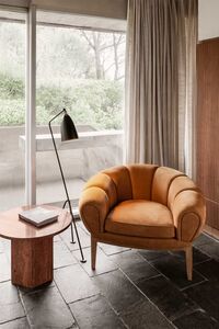 Gräshoppa Gulvlampe Olive Brown