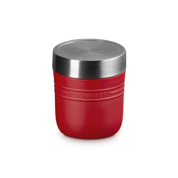 On The Go Food Thermos 500 ml Cerise