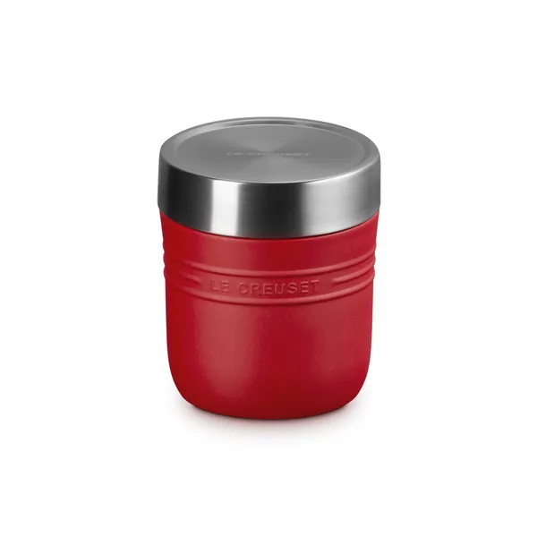 On The Go Food Thermos 500 ml Cerise