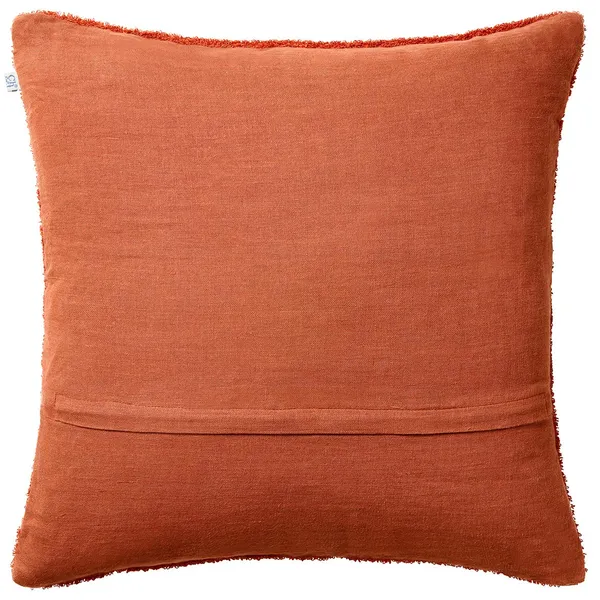Mani Pudebetræk Bouclé 50x50 cm Apricot Orange