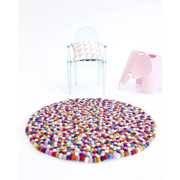 Pinocchio Teppe Multi 90 Cm