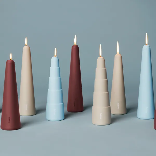Spire Lysestake Liten Stone