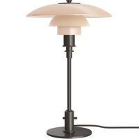 PH 3/2 Bordlampe Dusty Terracotta