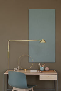 Kelly Long Wall Lamp Black