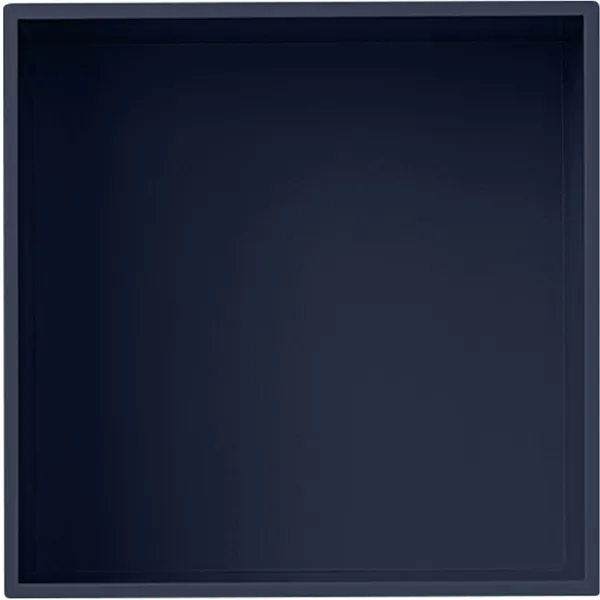 Mini Stacked Hylle M Midnight Blue