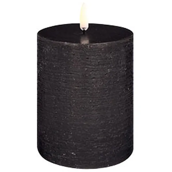 LED Pöytäkynttilä 78 x 101 cm Forest Black
