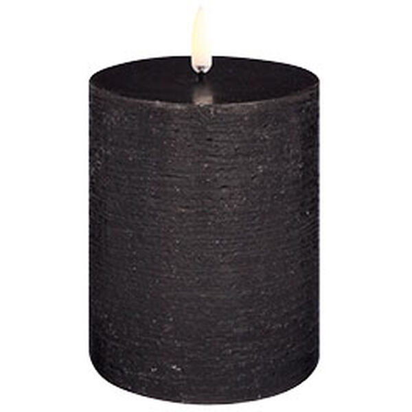 LED Pöytäkynttilä 78 x 101 cm Forest Black