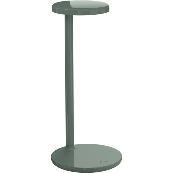 OBLIQUE Bordlampe Sage