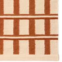 Mysore Matta 180x270 cm Apricot Orange