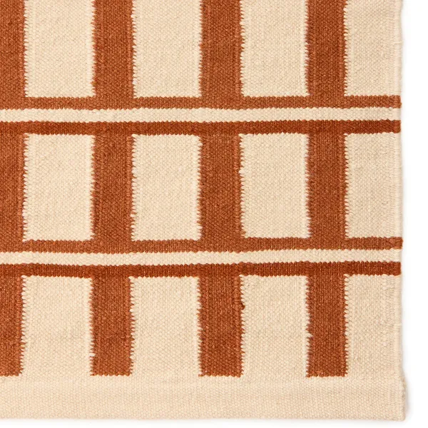 Mysore Matta 180x270 cm Apricot Orange