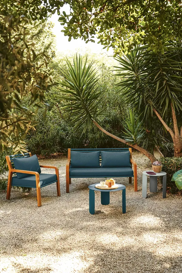 Somerset Armchair Clay Grey Lænestol Clay Grey