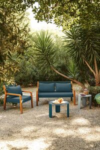 Somerset Armchair Clay Grey Lænestol Clay Grey