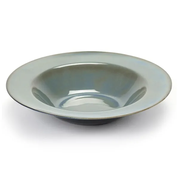 Terres De Rêves Djup Tallrik Misty grey
