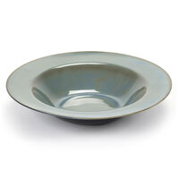 Terres De Rêves Djup Tallrik Misty grey