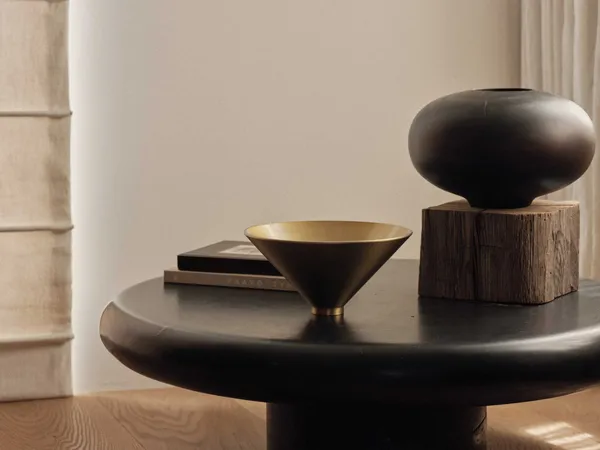 Surround Vase Mangotræ Ø 30 cm