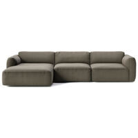 Develius Mellow EV8 3-Seter Sofa Konfigurasjon E Barnum 08