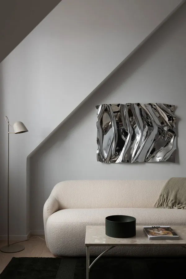 Barba Sofa Barnum Lana 24 / Fatning Bøg