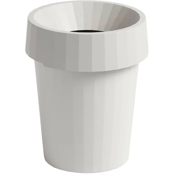 Shade Bin Off White