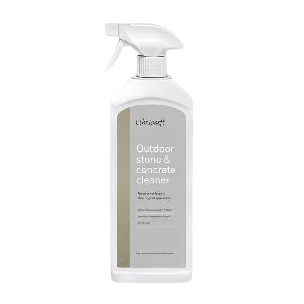 Rengöringsspray Till Sten / Betong Utomhus 500 ml