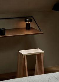 Column Table Lamp Portable (CE-ETL-UK) Bronze