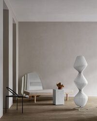 TR33 Gulvlampe Hvid