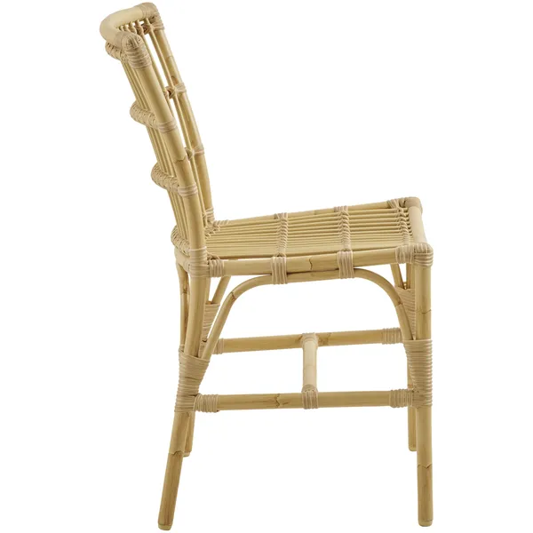 Elisabeth Stol Outdoor Naturlig