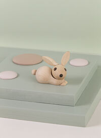 Bell Baby Rabbit Trefigur 35 cm