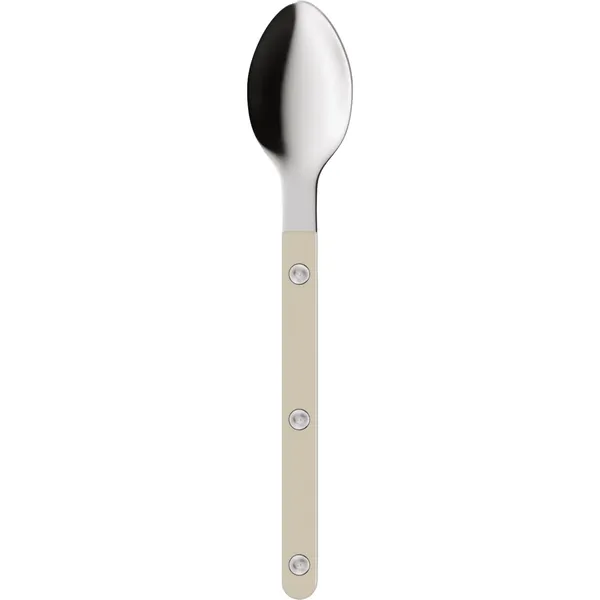 Bistrot Solid Espresso Spoon Light Khaki