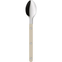 Bistrot Solid Espresso Spoon Light Khaki