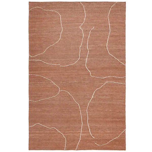Gesso Matta 200x300 cm Terrakotta