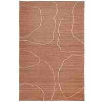 Gesso Matta 200x300 cm Terrakotta