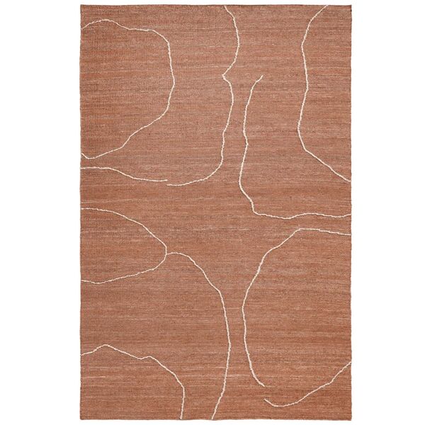 Gesso Matta 200x300 cm Terrakotta